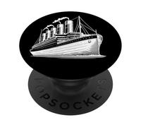 Transatlantico PopSockets PopGrip Adesivo