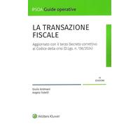 Transazione fiscale