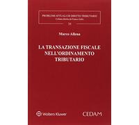 Transazione fiscale nell'ordinamento tributario