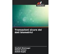 Transazioni sicure dei dati biometrici