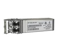 Transceiver DFP+ HPE BladeSystem c-Class 10Gb SFP+ SR, 10000 Mbit/s, LC, MMF Transceiver DFP+ HPE BladeSystem c-Class 10Gb SFP+ SR, 10000 Mbit/s, LC, MMF