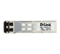 Transceiver mini-Gbic - D-Link fibra multimode SFP LC 1000Base-SX (62.5/125 um - 1km & 50/125 um - 2km)