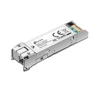 TP-LINK TL-SM321B modulo del ricetrasmettitore di rete Fibra ottica 1250 Mbit/s SFP
