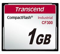 Transcend 1 GB CF Card 300x Udma5 Tipo I Industria