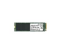 Transcend SSD M.2 500 GB PCI Express 3.0 QLC 3D NAND NVMe Solid state drive - TS500GMTE110Q