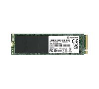 Transcend SSD MTE115S M.2 2280 PCIe Gen3 x4 NVMe da 500 GB, memoria 3D NAND, basso consumo, per laptop/desktop/gaming - TS500GMTE115S
