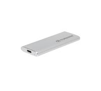 Transcend 120GB ESD240C Portable SSD USB 3.1 Gen 2 USB Type-C, Up to 520/460 MB/