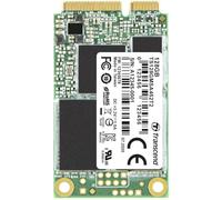 Transcend 128GB, mSATA SSD, SATA3, 3D TLC, PE: 3K, 30u (TS128GMSA452T2)