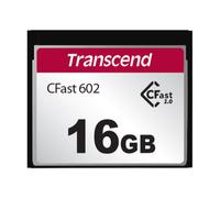 Transcend 16GB Cfast Card SATA3 Mlc WD-15 TS16GCFX602