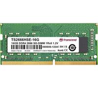Transcend 16GB DDR4 2666MHZ SO-DIMM