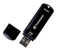 Transcend jetflash 750k chiavetta usb 16 gb nero ts16gjf750k 3.0