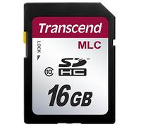 Transcend 16GB SDHC Class 10