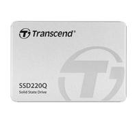 Transcend SSD220Q 2.5" 1000 GB Serial ATA III QLC 3D NAND
