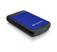 Transcend 1TB StoreJet 25H3 disco rigido esterno 5400 Giri/min 2.5 Micro-USB B 3