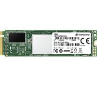Transcend 220S 1 TB M.2 PCI Express 3.0 NVMe 3D NAND (MTE220S 1TB M.2 2280 - PCIE GEN3X4 3D TLC WITH DRAM) NEW