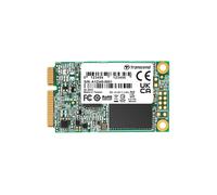TRANSCEND 128GB MSATA SSD SATA3 3D NAND TS128GMSA220S