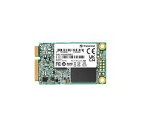 TRANSCEND 220S SSD 64GB mSATA SATA III 3D NAND LETTURA 550 MB/s SCRITTURA 350 MB