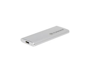 Transcend 250GB ESD260C USB 3.1 2 Type-C Portable SSD - TS250GESD260C