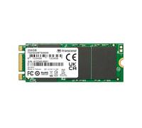 Transcend 256 GB SATA III 6 Gb/s MTS600 60 mm M.2 SSD 600, Solid State Drive TS256GMTS600