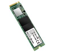 Transcend Ssd Mte110s Nvme Pcie Gen3 X4 256gb One Size