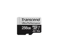 Transcend 256Go microSD w/Adattatore UHS-I
