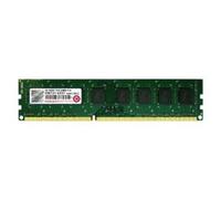 Transcend - Memoria Dimm Long-Dimm 4 GB (1 x 4GB) DDR3 1333 MHz CL9 - SPEDIZIONE GRATUITA