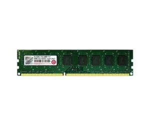 Transcend 256MX128 DDR3-1333 CL9 0760557817338