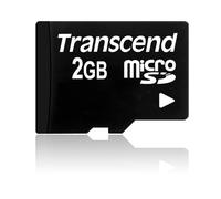 Transcend 2Gb Micro Sd Card Only