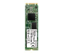 Transcend SSD interno da 2 TB MTS830S M.2 2280 SATA III 6 Gb/s, memoria 3D TLC NAND con cache DRAM - TS2TMTS830S