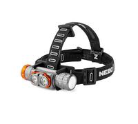 Transcend 3000 - Lampada frontale ricaricabile USB-C