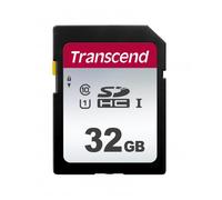 Transcend 300S 32 GB SDHC NAND Classe 10