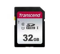 Transcend 300S 32 GB SDHC NAND Classe 10