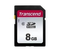 TS8GSDC300S - Scheda di memoria SDHC, 8GB, classe 10, 300S