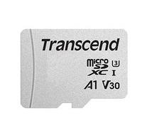 Transcend 300s Flash-Speicherkarte Adapter Micro SD 64 GB TS64GUSD300S-A