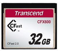 Transcend 32 GB CFast 2.0 SATA3 MLC industria