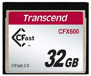 Transcend 32 GB CFast 2.0 SATA3 MLC industria