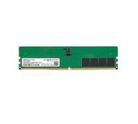 Transcend 32GB Jm DDR5 4800 U-Dimm 2Rx8 2Gx8 CL40 1.1V JM4800ALE-32G