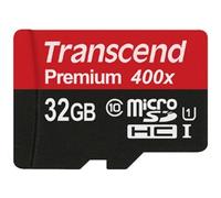 Transcend 32GB microSDHC Class 10 UHS-I 32 GB MicroSDHC TS32GUSDCU1