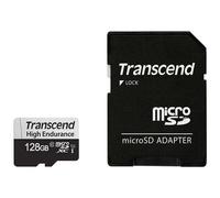 TRANSCEND - 350V 128 GB MicroSDXC UHS-I Classe 10