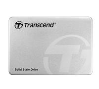 Transcend SSD interno da 32 GB SSD370S SATA III 6 Gb/s 2,5 pollici, memoria MLC NAND - TS32GSSD370S