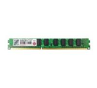 Transcend, 4 Gb DDR3L-1600, 1600 MHz, ECC, Modulo di memoria, per PC/server, 240-pin DIMM, 1 x 4 Gb, 0-85 °C