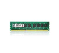 Transcend 4GB DDR3 1600 memoria 1 x 8 GB 1600 MHz