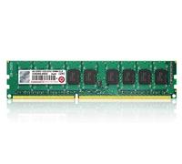 Transcend 4GB DDR3 1600 memoria 1 x 8 GB 240-pin DIMM
