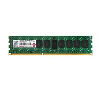 Transcend TS512MKR72V6N Memoria RAM 4 GB DDR3 1600 MHz