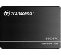 Transcend 512 GB Interne mSATA SSD SATA III Retail TS512GSSD470P-I (TS512GSSD470P-I)