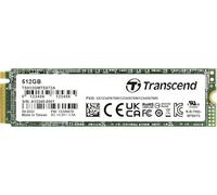 Transcend 512GB Interne PCIe SSD TS512GMTE672A-VS1