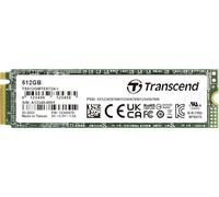 Transcend 512GB Interne PCIe SSD TS512GMTE672AI-VS1