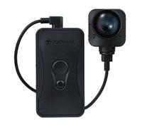 Transcend DrivePro Body 70 Telecamera per busto Con cavo e senza Nero Batteria Wi-Fi 4 (802.11n) Bluetooth [TS64GDPB70A]