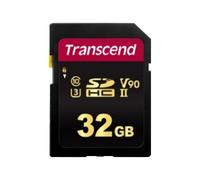 Transcend 700s Sd Class 10 32gb Memory Card Nero