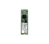 Transcend 830S M.2 512 GB Serial ATA III 3D NAND
